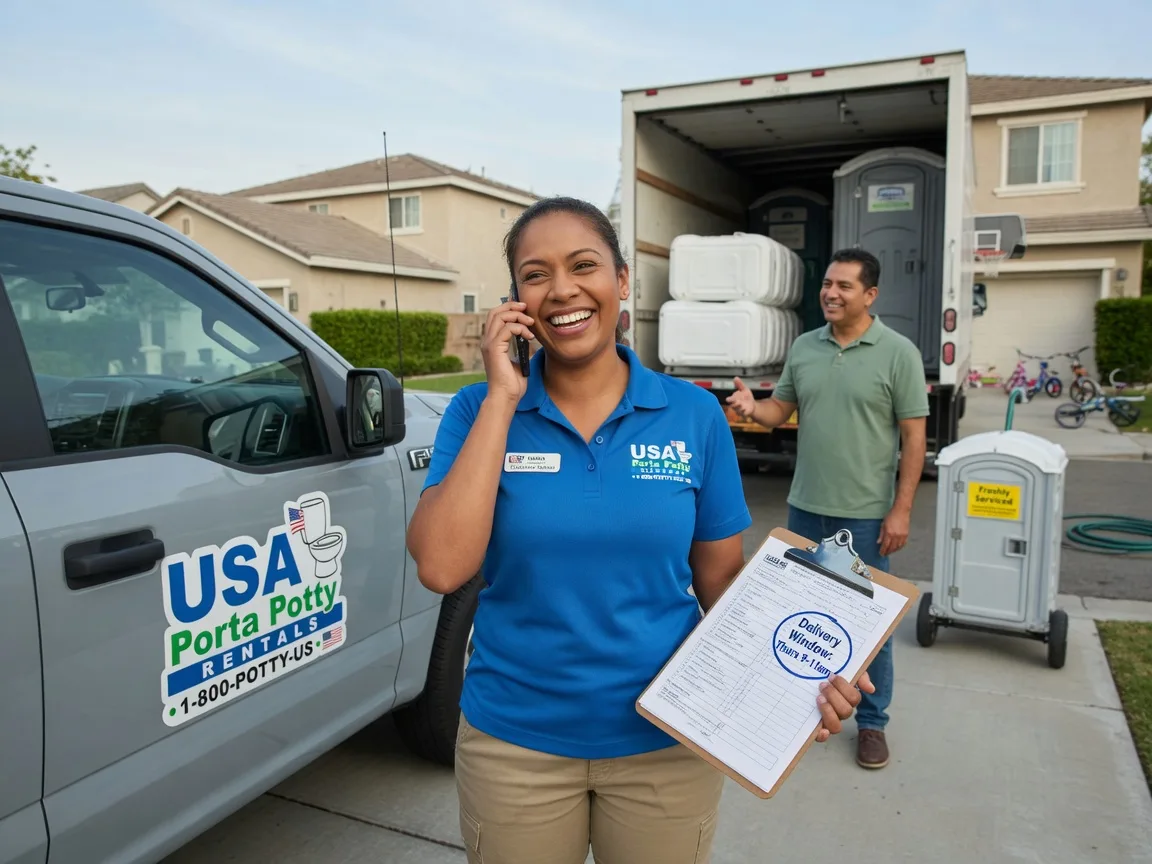 Porta Potty Rental Penwell, TX FAQs